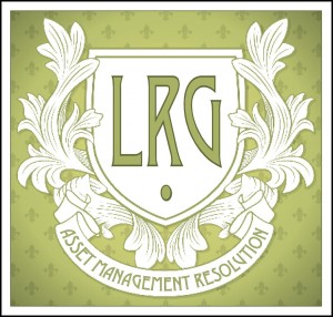 LRG AMR Logo